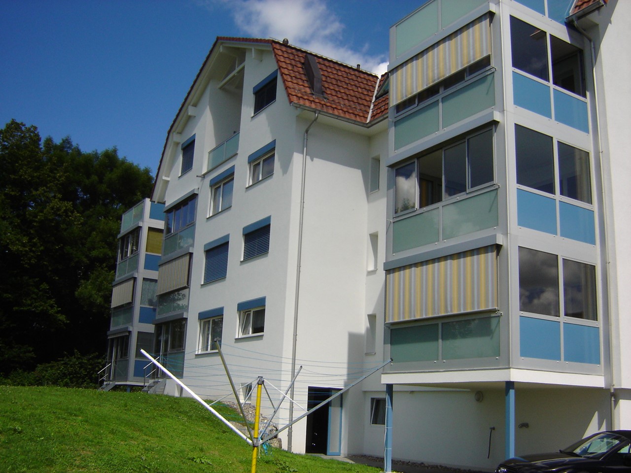 Juheestrasse 12, Wetzikon-Robenhausen