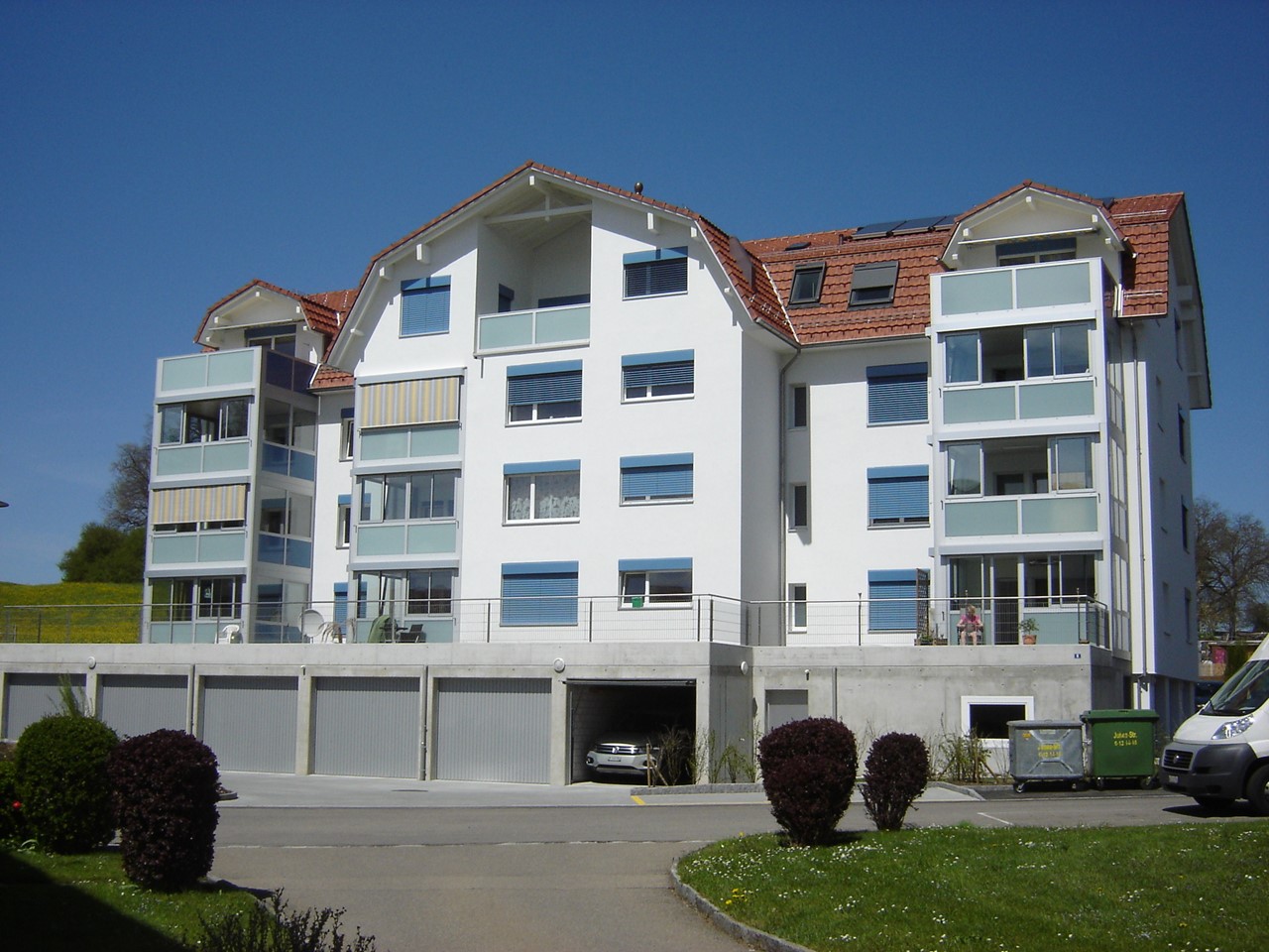 Juheestrasse 6, Wetzikon-Robenhausen